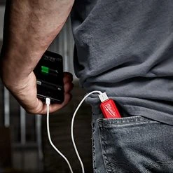 Milwaukee 48-59-2012 REDLITHIUM USB Charger And Portable Power Source