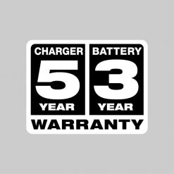 Tools & Equipment Milwaukee 48-59-2440B M12 12V 4.0AH Li-Ion Battery And Charger Starter Kit W/Bag