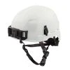 Milwaukee 48-73-1301 White Vented Class E Type 2 Safety Helmet W/ BOLT Tools & Equipment