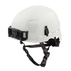 Milwaukee 48-73-1301 White Vented Class E Type 2 Safety Helmet W/ BOLT Tools & Equipment