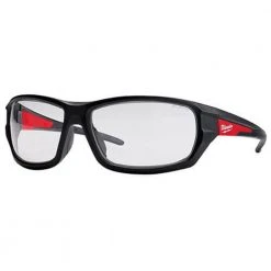 Tools & Equipment Milwaukee 48-73-2021 Durable Anti-Scratch/Fog Clear Performance Safety Glasses