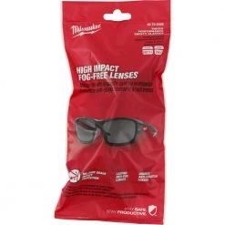 Tools & Equipment Milwaukee 48-73-2026 Durable Anti-Scratch/Fog Tinted Performance Safety Glasses
