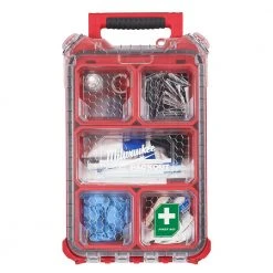 Milwaukee 48-73-8435 PACKOUT Class A Type III Durable First Aid Kit - 76 PC Tools & Equipment 18 Milwaukee 48-73-8435 PACKOUT Class A Type III Durable First Aid Kit - 76 PC Tools & Equipment