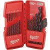 Milwaukee 48-89-2801 Thunderbolt Black Oxide Drill Bit Set - 21 PC | High-Performance Drill Accessories 2 Milwaukee 48-89-2801 Thunderbolt Black Oxide Drill Bit Set - 21 PC