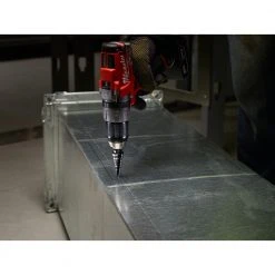 Milwaukee 48-89-9204 #4 JAM FREE Step Drill Bit 3/16