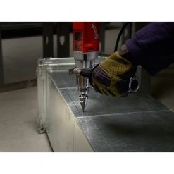 Milwaukee 48-89-9209 #9 JAM FREE Step Drill Bit 7/8