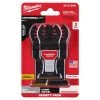 Milwaukee 49-10-9001 OPEN-LOK All Purpose Multi-Tool Blade Variety Pack - 3 PC Tools & Equipment 2 Milwaukee 49-10-9001 OPEN-LOK All Purpose Multi-Tool Blade Variety Pack - 3 PC Tools & Equipment