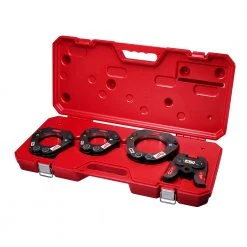 Tools & Equipment Milwaukee 49-16-2690 M18 FORCE LOGIC Durable Press Ring Kit W/ 2-1/2