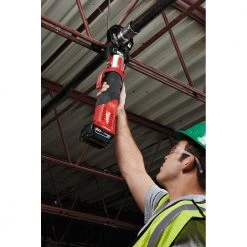 Tools & Equipment Milwaukee 49-16-2697 Black Iron Durable Press Jaw 1/2