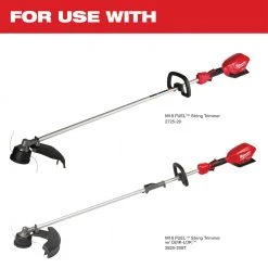 Milwaukee 49-16-2714 Easy Load Trimmer Head Lawn & Outdoor Power