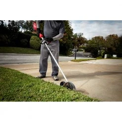 Milwaukee 49-16-2718 M18 FUEL 18V 8-Inch QUIK-LOK Edger Attachment Lawn & Outdoor Power