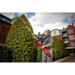 Milwaukee 49-16-2719 M18 FUEL 18V 20-Inch QUIK-LOK Hedge Trimmer Attachment Lawn & Outdoor Power