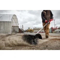 Milwaukee 49-16-2741 M18 FUEL QUIK-LOK Bristle Brush Attachment Lawn & Outdoor Power 15 Milwaukee 49-16-2741 M18 FUEL QUIK-LOK Bristle Brush Attachment Lawn & Outdoor Power