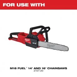 Milwaukee 49-16-2747 Chainsaw Storage Case For M18 FUEL Chainsaw Tools & Equipment