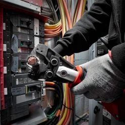 Tools & Equipment Milwaukee 49-16-2780 750 MCM - 1000 MCM Commercial Cable Cutting Jaw 11 Tools & Equipment Milwaukee 49-16-2780 750 MCM - 1000 MCM Commercial Cable Cutting Jaw