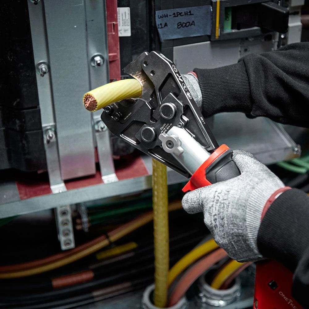 Tools & Equipment Milwaukee 49-16-2780 750 MCM - 1000 MCM Commercial Cable Cutting Jaw 6 Tools & Equipment Milwaukee 49-16-2780 750 MCM - 1000 MCM Commercial Cable Cutting Jaw