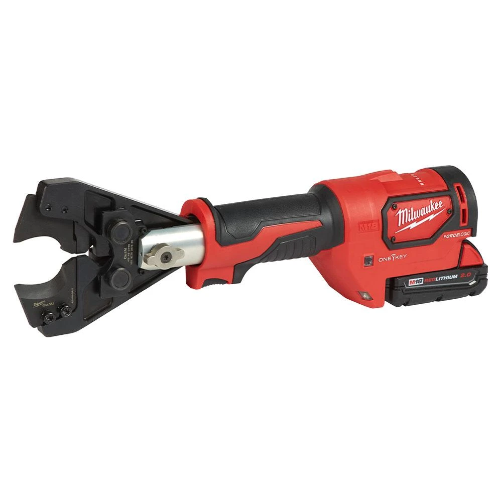 Tools & Equipment Milwaukee 49-16-2780 750 MCM - 1000 MCM Commercial Cable Cutting Jaw 8 Tools & Equipment Milwaukee 49-16-2780 750 MCM - 1000 MCM Commercial Cable Cutting Jaw