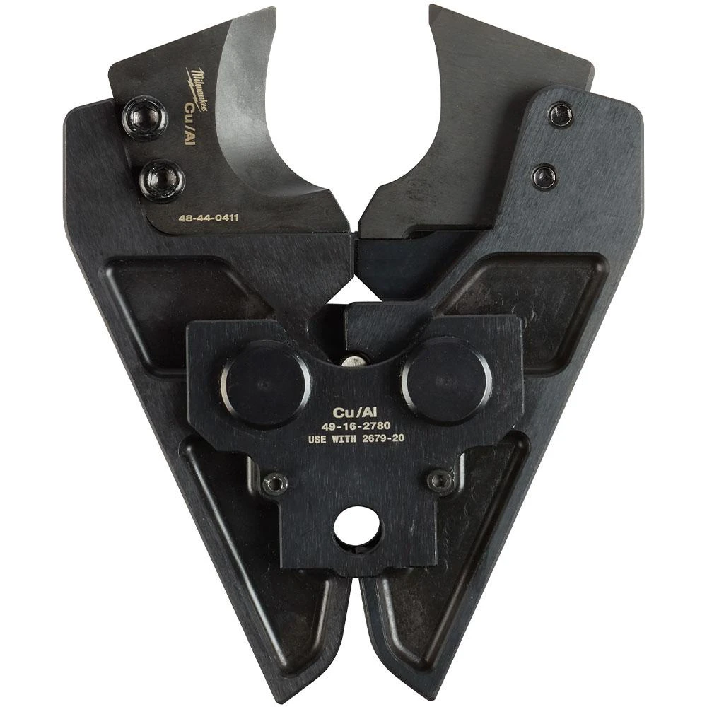 Tools & Equipment Milwaukee 49-16-2780 750 MCM - 1000 MCM Commercial Cable Cutting Jaw 9 Tools & Equipment Milwaukee 49-16-2780 750 MCM - 1000 MCM Commercial Cable Cutting Jaw