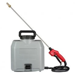Milwaukee 49-16-28CS 4 Gallon Switch Tank Concrete Sprayer Tank Assembly Lawn & Outdoor Power