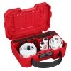 Milwaukee 49-22-4084 HOLE DOZER Durable Automotive Hole Saw Kit - 11 PC