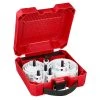 Power Tools Milwaukee 49-22-4171 HOLE DOZER Durable General Purpose Hole Saw Kit - 21 PC