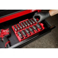 Tools & Equipment Milwaukee 49-66-6817 SHOCKWAVE 1/2