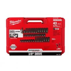Milwaukee 49-66-7009 SHOCKWAVE 3/8