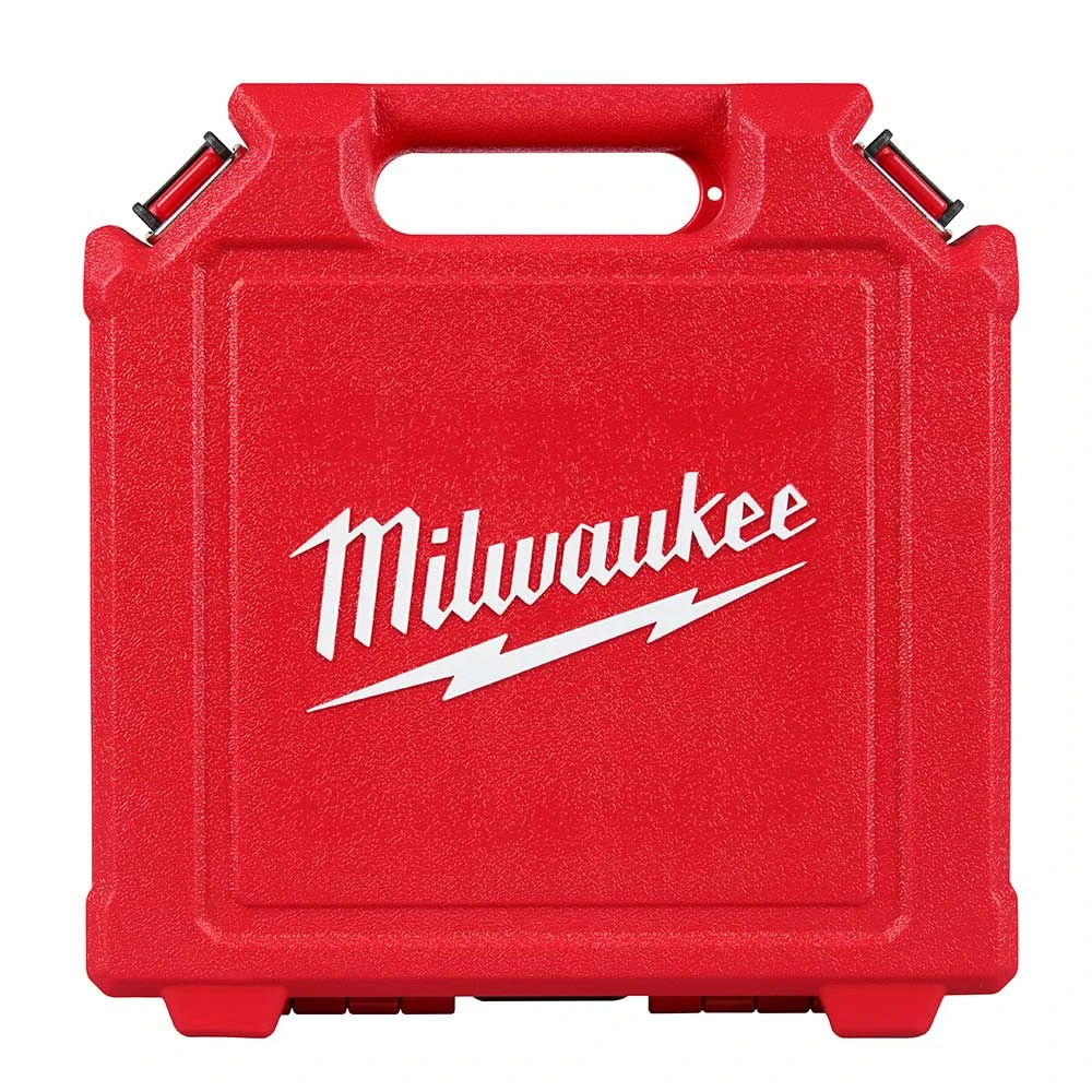 Milwaukee 49-66-7014 SHOCKWAVE 1/2" Impact Duty Metric Deep Socket Set - 14 PC 10 Milwaukee 49-66-7014 SHOCKWAVE 1/2" Impact Duty Metric Deep Socket Set - 14 PC