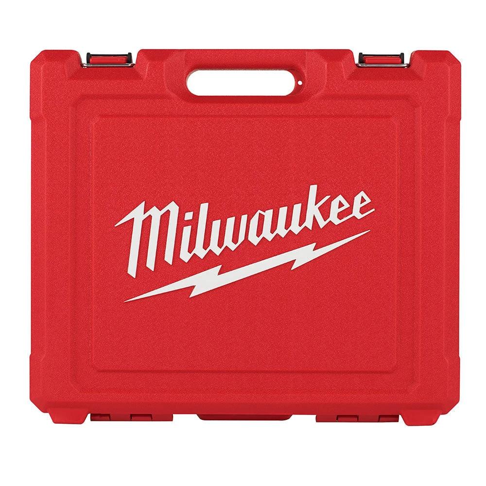 Milwaukee 49-66-7015 SHOCKWAVE 1/2" Drive Metric 6 Point Impact Socket Set - 29PC | Automotive & Hand Tools 7 Milwaukee 49-66-7015 SHOCKWAVE 1/2" Drive Metric 6 Point Impact Socket Set -29PC Tools & Equipment