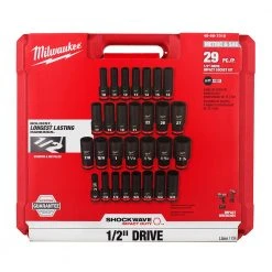 Milwaukee 49-66-7016 SHOCKWAVE 1/2