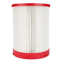 Tools & Equipment Milwaukee 49-90-1977 Large Wet/Dry Vacuum HEPA Filter