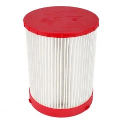 Tools & Equipment Milwaukee 49-90-1977 Large Wet/Dry Vacuum HEPA Filter