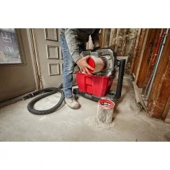 Tools & Equipment Milwaukee 49-90-1977 Large Wet/Dry Vacuum HEPA Filter