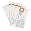 Milwaukee 49-90-1979 6 Gallon Vacuum Fleece Dust Bags - 5 PK Tools & Equipment