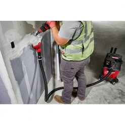 Tools & Equipment Milwaukee 49-90-2022 AIR-TIP Vacuum Dust Collector Attachment