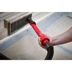 Milwaukee 49-90-2023 AIR-TIP 3-in-1 Crevice/Brush Tool Attachment Tools & Equipment