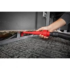 Tools & Equipment Milwaukee 49-90-2026 AIR-TIP 4-in-1 Right Angle Cleaning Tool Attachment