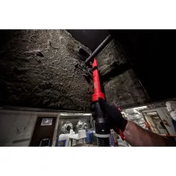 Tools & Equipment Milwaukee 49-90-2026 AIR-TIP 4-in-1 Right Angle Cleaning Tool Attachment