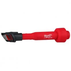 Milwaukee 49-90-2028 AIR-TIP 2-in-1 Utility Brush Tool Attachment
