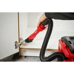 Milwaukee 49-90-2028 AIR-TIP 2-in-1 Utility Brush Tool Attachment