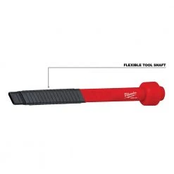Milwaukee 49-90-2030 AIR-TIP Flexible Long Reach Crevice Tool Attachment Tools & Equipment