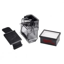 Milwaukee 49-90-2344 M18 FUEL HAMMERVAC Accessory Dust Box W/ HEPA Filter, Lid Tools & Equipment