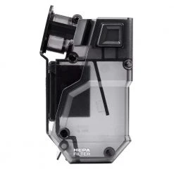 Milwaukee 49-90-2344 M18 FUEL HAMMERVAC Accessory Dust Box W/ HEPA Filter, Lid Tools & Equipment