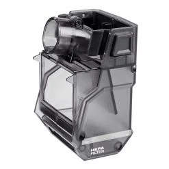 Milwaukee 49-90-2344 M18 FUEL HAMMERVAC Accessory Dust Box W/ HEPA Filter, Lid Tools & Equipment