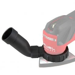 Tools & Equipment Milwaukee 49-90-2420 FUEL Oscillating Multi-Tool Dust Extractor Attachment