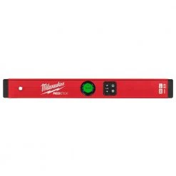 Milwaukee MLDIG24 24 Inch Pin-Point REDLITHIUM REDSTICK Digital Hand Level Tools & Equipment 15 Milwaukee MLDIG24 24 Inch Pin-Point REDLITHIUM REDSTICK Digital Hand Level Tools & Equipment