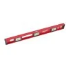 Tools & Equipment Milwaukee MLIBM24 24" Heavy Duty Frame All Metal Magnetic I-Beam Level