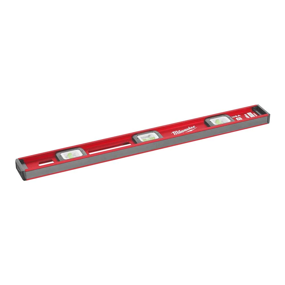 Tools & Equipment Milwaukee MLIBM24 24" Heavy Duty Frame All Metal Magnetic I-Beam Level 4 Tools & Equipment Milwaukee MLIBM24 24" Heavy Duty Frame All Metal Magnetic I-Beam Level