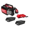 Milwaukee MXF370-2XC MX FUEL Cordless Heavy Duty Concrete Vibrator Tools & Equipment