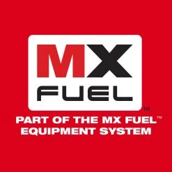 Milwaukee MXF370-2XC MX FUEL Cordless Heavy Duty Concrete Vibrator Tools & Equipment